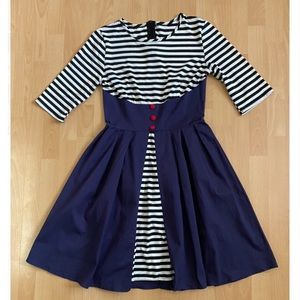 Vintage-Inspired Dress